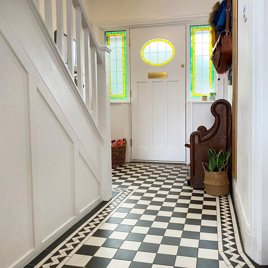 Victorian Floor Tile Excellence - Watch our video here