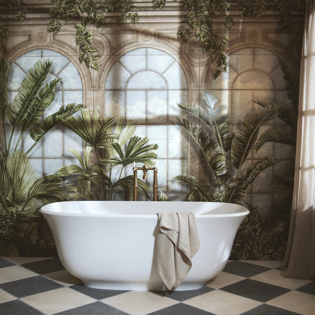 Introducing Our Latest Tile Murals