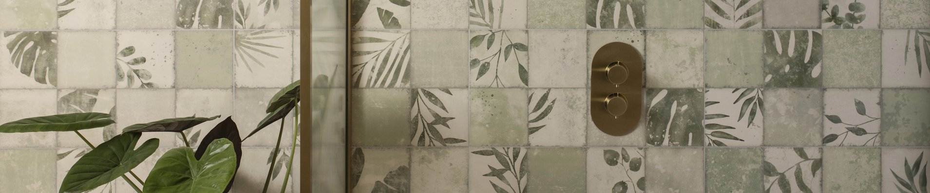 Patchwork Botanical