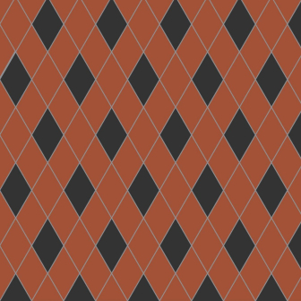 St Andrews Black & Red