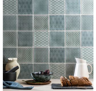 Manoir Fleur Mint