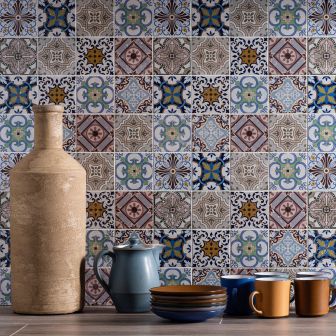 Fable Patterned Mosaic