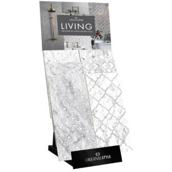 Living Palazzo Display Stand