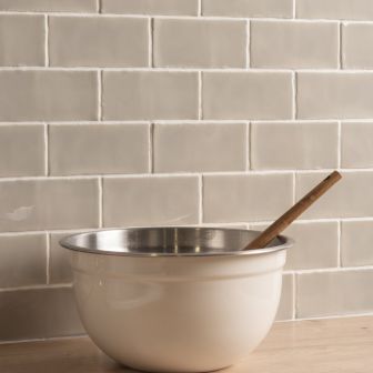 Pumice Cosmopolitan Half Tile (wall)