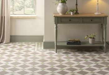 Victorian Floor